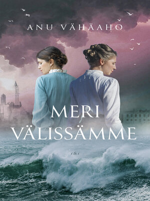 cover image of Meri välissämme